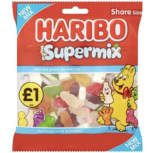 HARIBO SUPERMIX