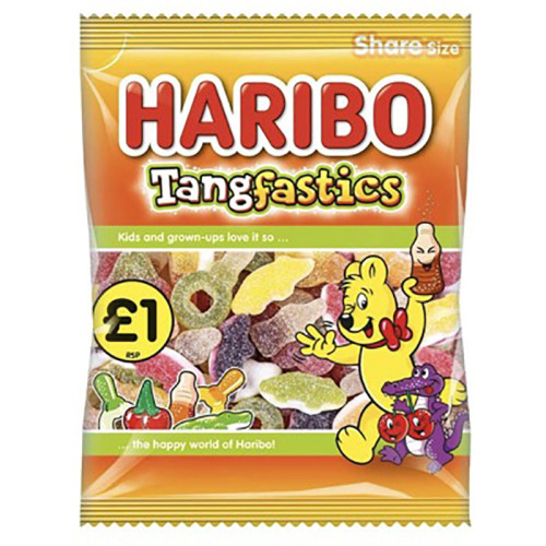 HARIBO TANGFASTICS