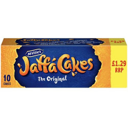 McV JAFFA CAKES