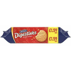 McV DIGESTIVE ORIGINAL