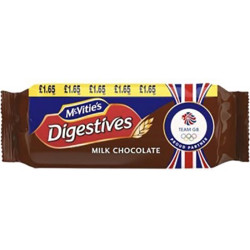 McV DIGESTIVES MILK CHOC