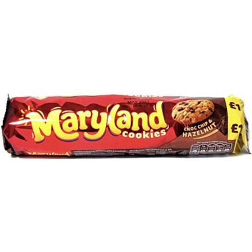 MARYLAND COOKIES CHOCO CHIP 200g