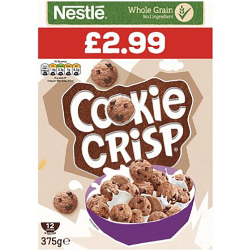 NESTLE COOKIE CRISP