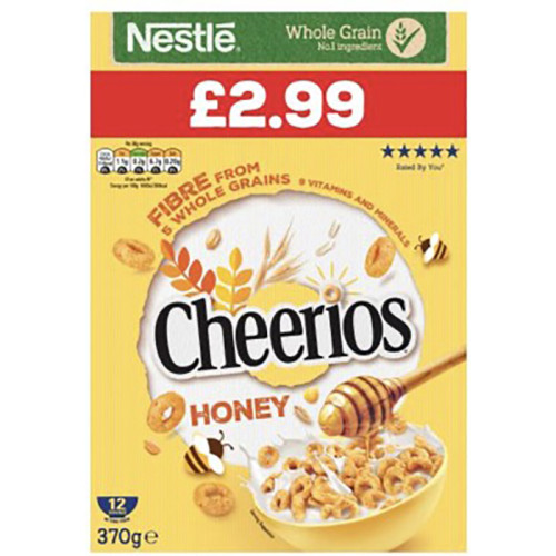 NESTLE CHEERIOS 