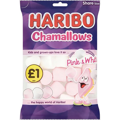 HARIBO CHAMALLOWS