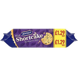 McV FRUIT SHORTCAKE 200g