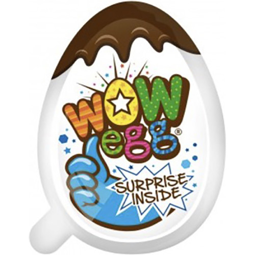 WOW EGG MEGA 20g - BOY