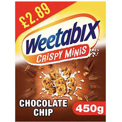 WEETABIX CRISPY MINI 450g 