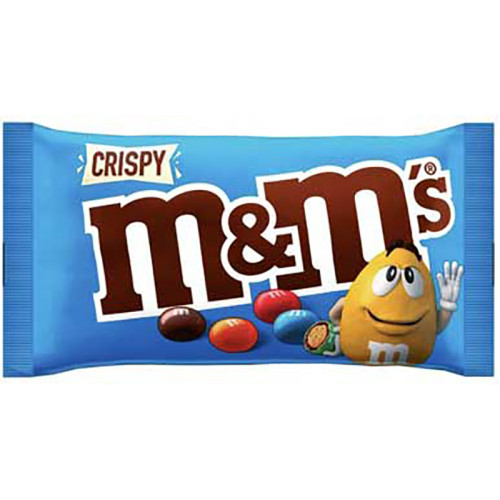 M&M CRISPY 36g