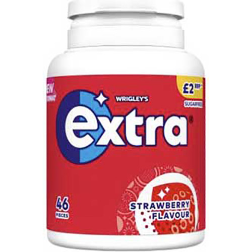 EXTRA STRAWBERRY BTL