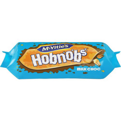 McV HOB NOBS MILK CHOCOLATE