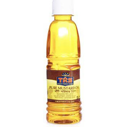 TRS MUSTARD OIL (EXTERNAL USE) 250ml