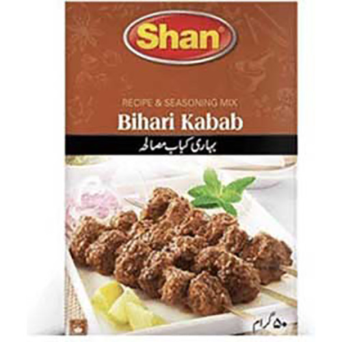 SHAN BIHARI KABAB 12X50G