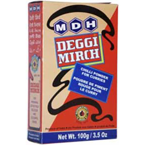 MDH DEGGI MIRCH 100G