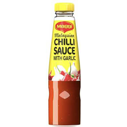 MAGGI CHILLI & GARLIC SAUCE 305GX6
