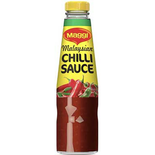 MAGGI CHILLI SAUCE 340GX6