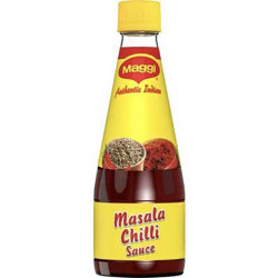 MAGGI MASALA CHILLI SAUCE 400g