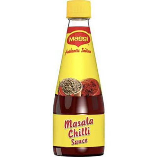 MAGGI MASALA CHILLI SAUCE 400g