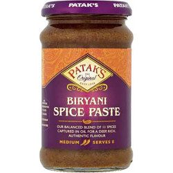 PATAK BIRYANI PASTE 283G