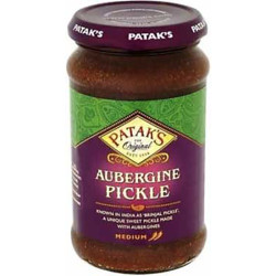 PATAK BRINJAL PICKLE 312G