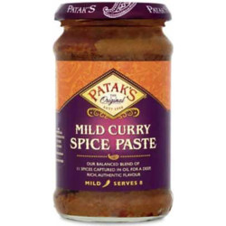 PATAK CURRY PASTE MILD 283G