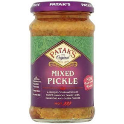 PATAK MIXED PICKLE 283G