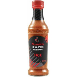NANDOS HOT PERI PERI MARINADE 6X260G TG054
