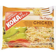 KOKA CHICKEN NOODLES 85GX30