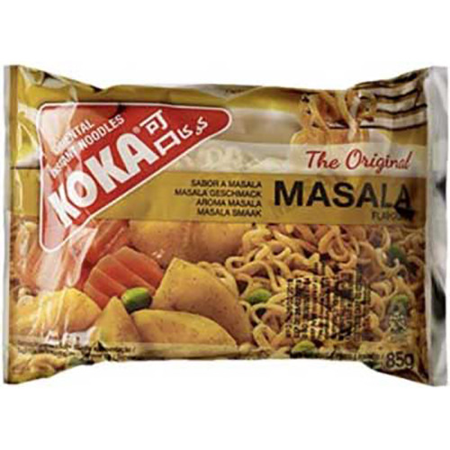 KOKA MASALA NOODLES 85GX30