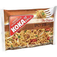 KOKA STIR FRY NOODLES 85GX30