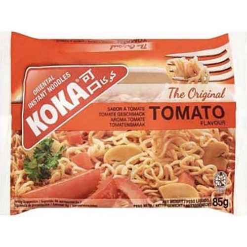 KOKA TOMATO NOODLES 85GX30