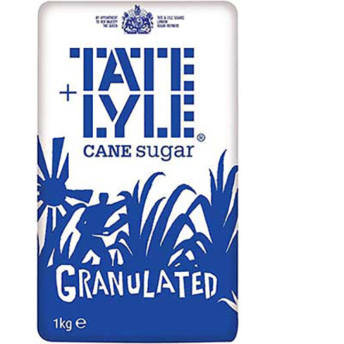 T&L GRAN SUGAR 15x1KG 
