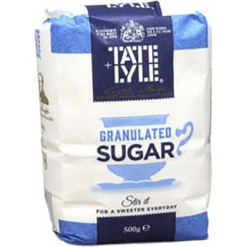 T&L GRAN SUGAR 500G
