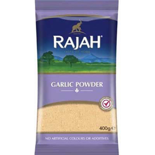 RAJAH GARLIC POWDER 400g