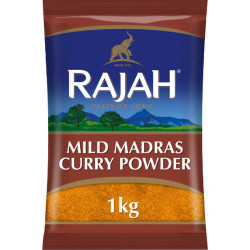 RAJAH MLD MADRAS CRY 1KG