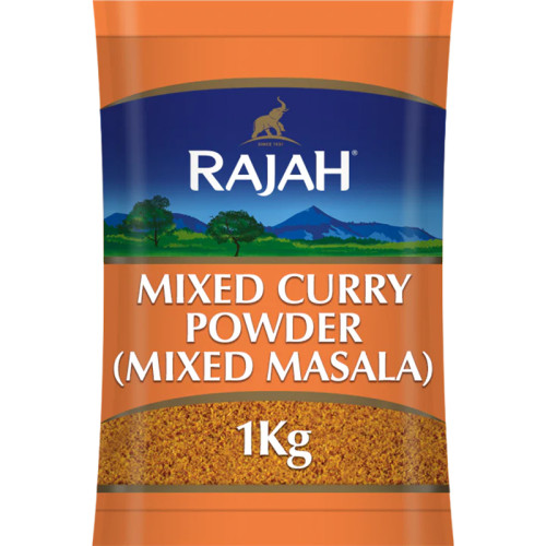 RAJAH MXD CURRY PDR1KG