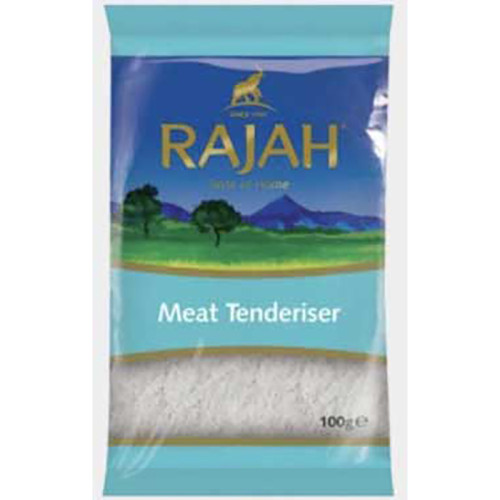 RAJAH MEAT TENDERISER 100g POUCH