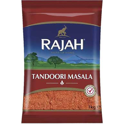 RAJAH TDOORI MASALA NEW NATURAL 1KG