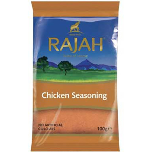 RAJAH CHICKEN SEASONING 100g POUCH
