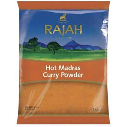 RAJAH HT MADRAS CRY  1KG