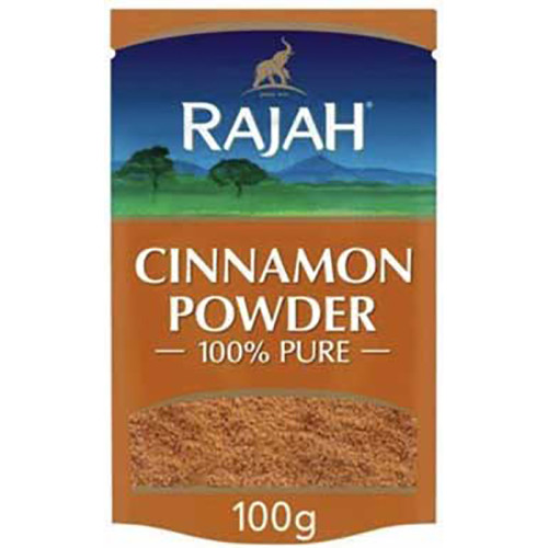 RAJAH CINNAMON POWDER 100g