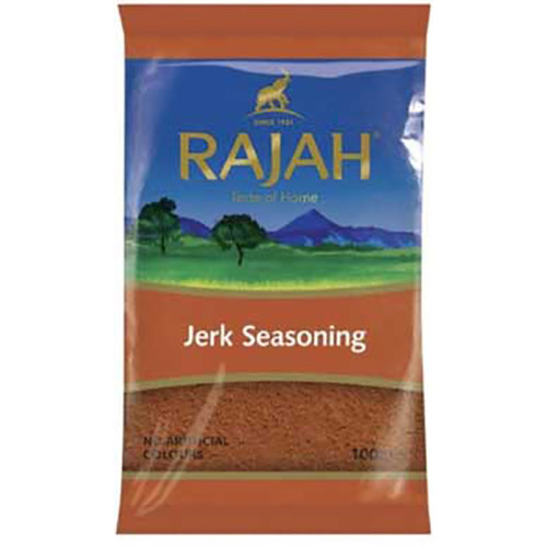 RAJAH LAMB SEASONING x100g POUCH