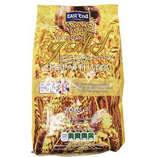 EAST END PREMIUM GOLD ATTA 20KG
