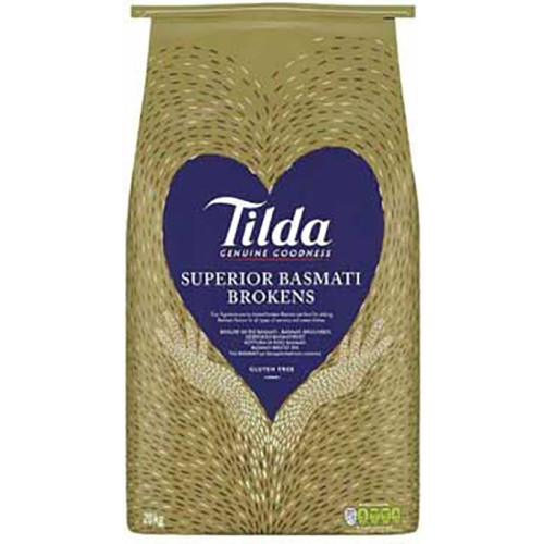 TILDA BROKEN BASMATI 20kg