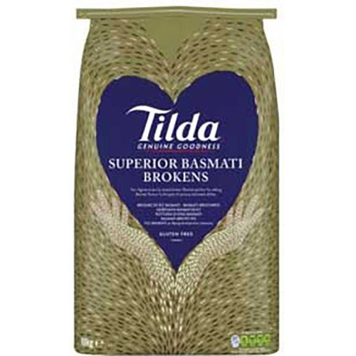 TILDA BROKEN BASMATI 10kg