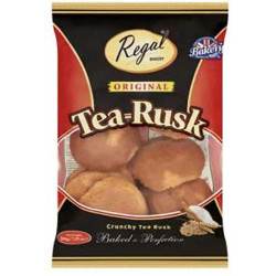 REGAL ORIGINAL TEA RUSK 200GX9
