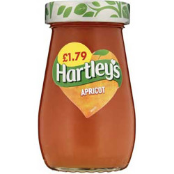 HARTLEYS APRICOT JAM 