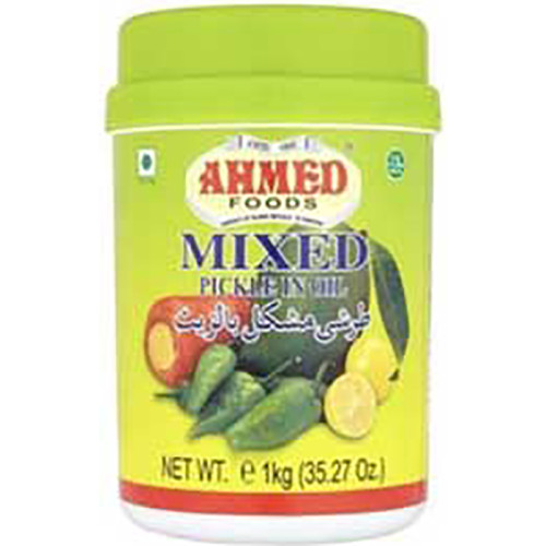 AHMED MIXED PICKLE 1KG