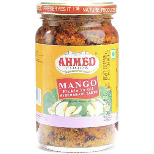 AHMED MANGO PICKLE 330G
