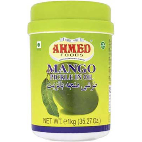 AHMED MANGO PICKLE 1KG